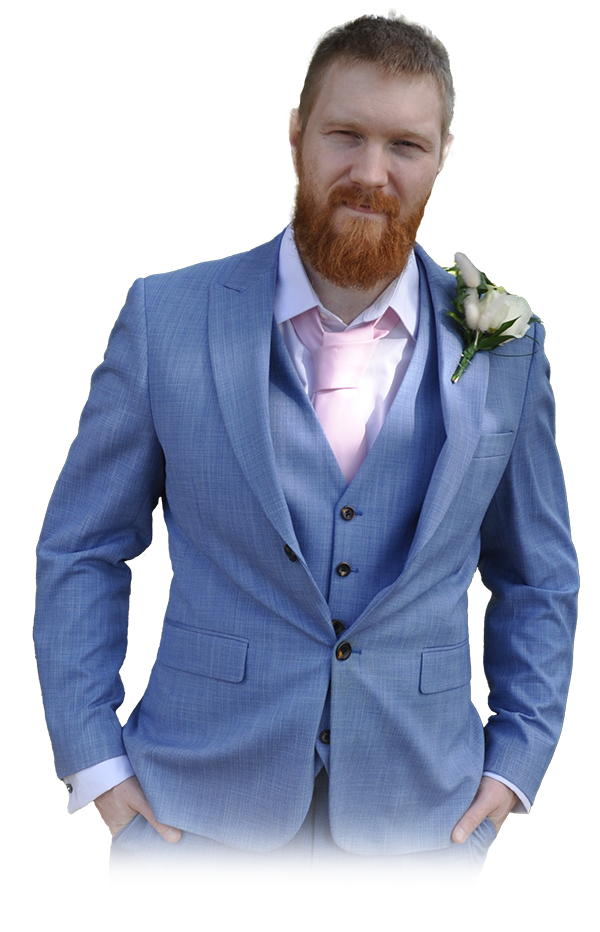 A picture of Lee Marriott
